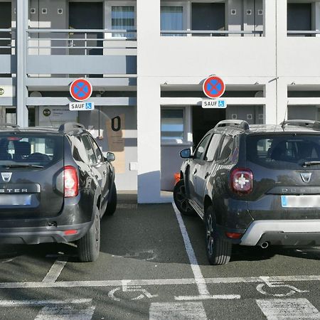 B&B Hotel Le Mans Sud Arnage Exterior foto
