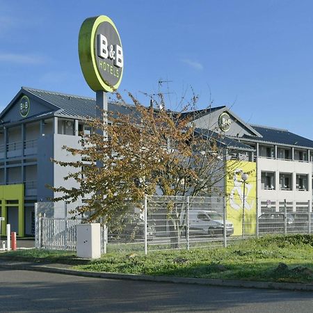 B&B Hotel Le Mans Sud Arnage Exterior foto