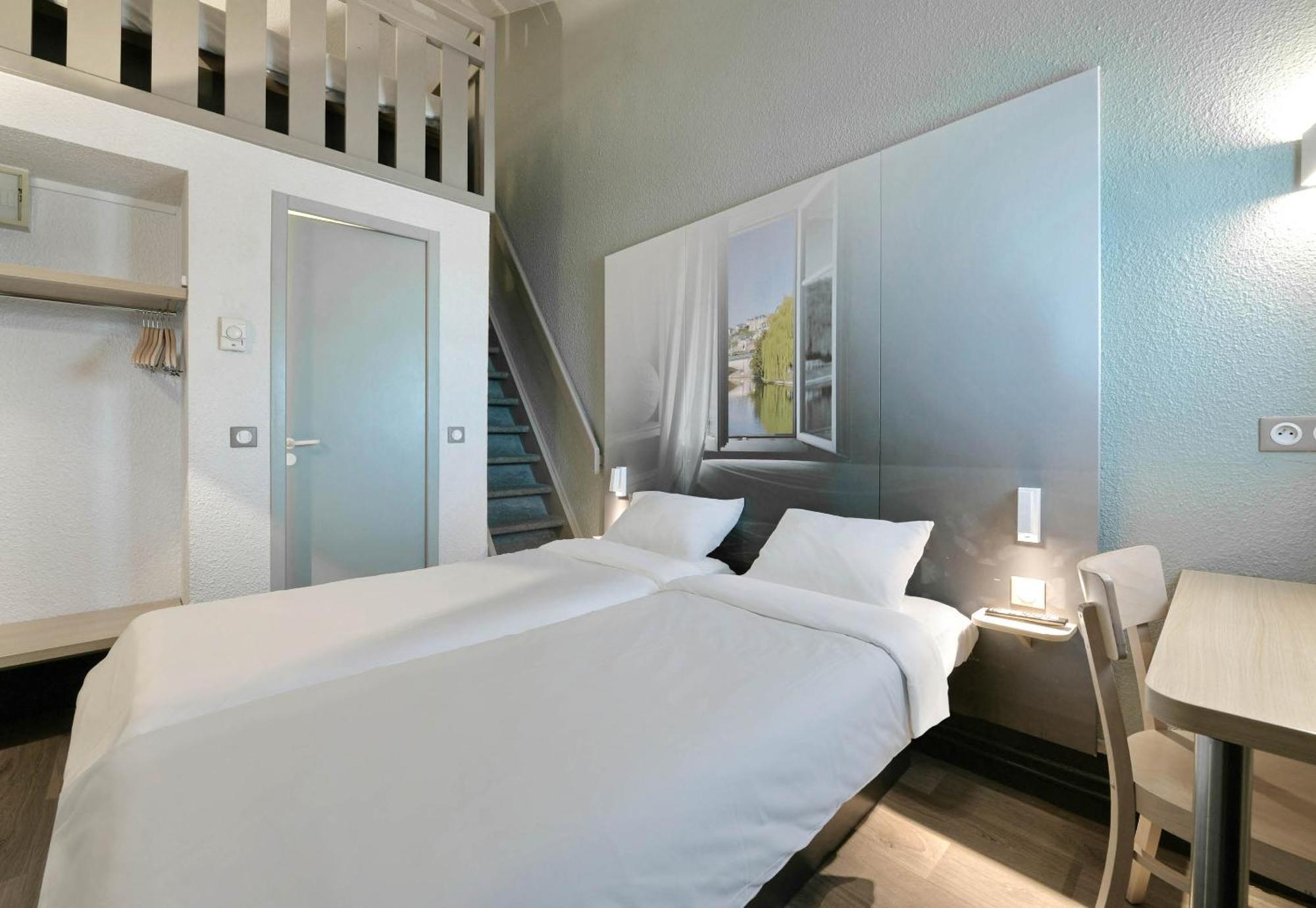 B&B Hotel Le Mans Sud Arnage Exterior foto