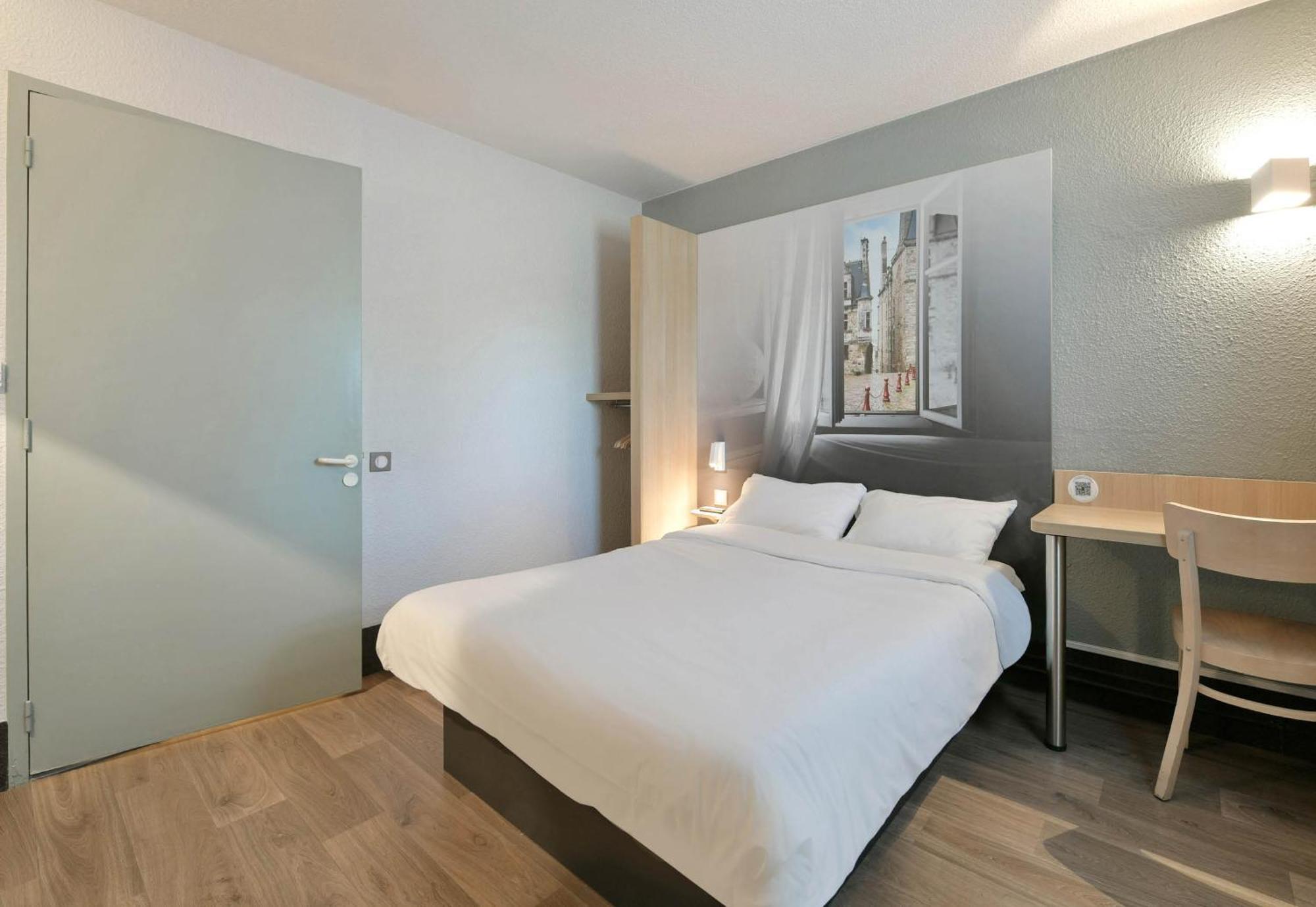 B&B Hotel Le Mans Sud Arnage Exterior foto